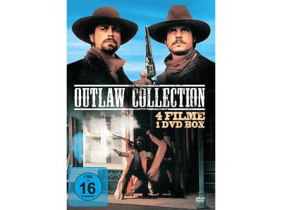 Outlaw Collection DVD von STUDIO HAMBURG