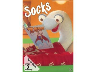 SOCKS 1.STAFFEL (1-13) DVD von STUDIO HAMBURG