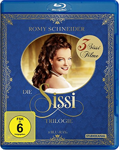 Sissi Trilogie [Blu-ray] von STUDIOCANAL GmbH