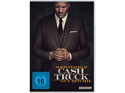 Cash Truck DVD von STUDIOCANAL