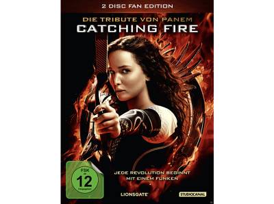 Die Tribute von Panem - Catching Fire (2 Disc Special Edition) DVD von STUDIOCANAL