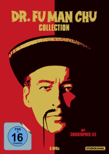 Dr. Fu Man Chu - Collection [5 DVDs] von STUDIOCANAL