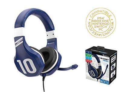 SUBSONIC - Gaming-Headset für PS4 / Xbox one/PC/Umschalter (nur Fortnite) - Gamer-Zubehör Blau von SUBSONIC