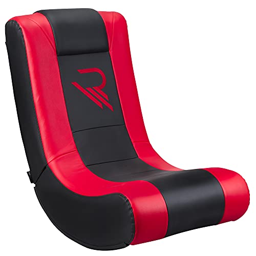SUBSONIC Raiden - Pro Rock'n'Seat Adult Gaming Chair - Gaming-Stuhl für Erwachsene für Schlafzimmer oder Wohnzimmer von SUBSONIC