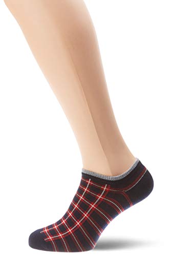 Ladies Socks / Wool Coat Red (Sukeno Plus One)(36-41) von SUKENO