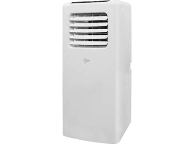 SUNTEC 15496 RAPIDO 9.0 Eco R290 Klimagerät Weiß (Max. Raumgröße: 80 m³, EEK: A) von SUNTEC