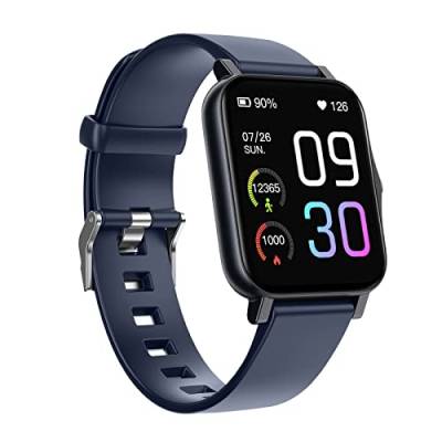 SUPBRO 1,69" Fitness Armband Fitness Tracker mit Pulsmesser Fitness Uhr Kinder Aktivitätstracker Schrittzähler Smartwatch Sportuhr für Jungen Mädchen für Android iOS Smartphone von SUPBRO