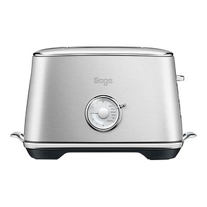 Sage the Toast Select™ Luxe Toaster silber von Sage