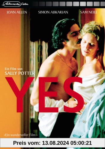 Yes von Sally Potter