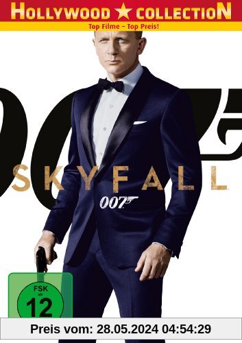 James Bond 007 - Skyfall von Sam Mendes