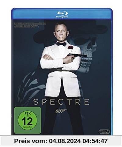 James Bond - Spectre [Blu-ray] von Sam Mendes