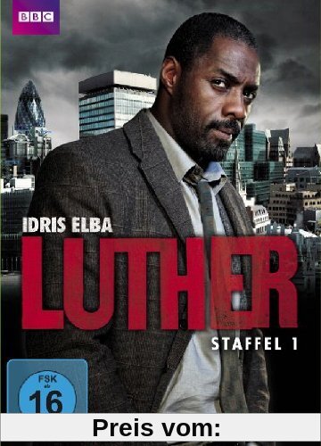 Luther - Staffel 1 [2 DVDs] von Sam Miller
