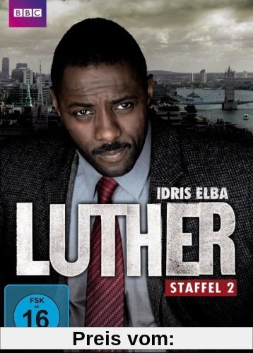 Luther - Staffel 2 von Sam Miller