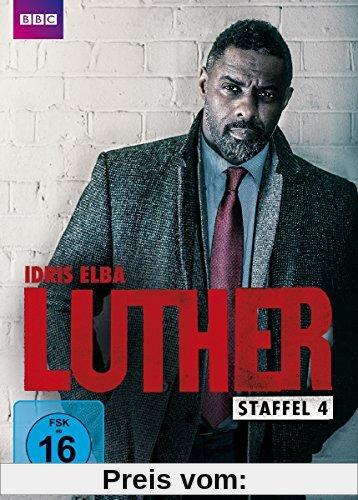 Luther - Staffel 4 von Sam Miller