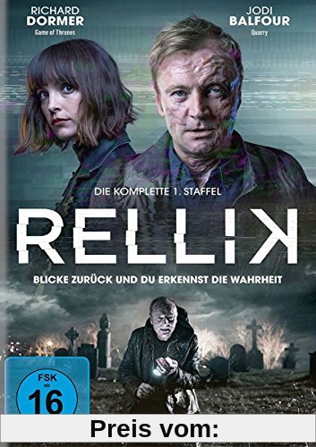 Rellik - Die komplette 1. Staffel [2 DVDs] von Sam Miller