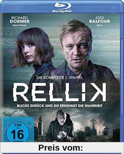 Rellik - Die komplette 1. Staffel [Blu-ray] von Sam Miller