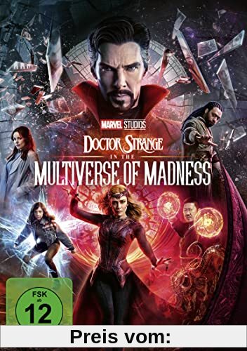 Doctor Strange in the Multiverse of Madness von Sam Raimi