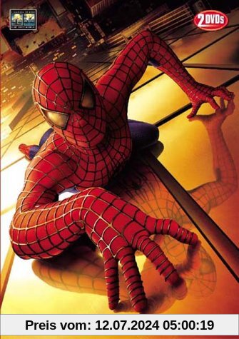 Spider-Man (2 DVDs) von Sam Raimi