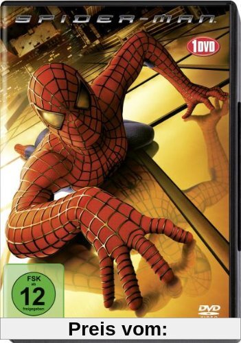 Spider-Man (Einzel-DVD) von Sam Raimi