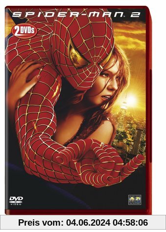Spider-Man 2 [2 DVDs] von Sam Raimi