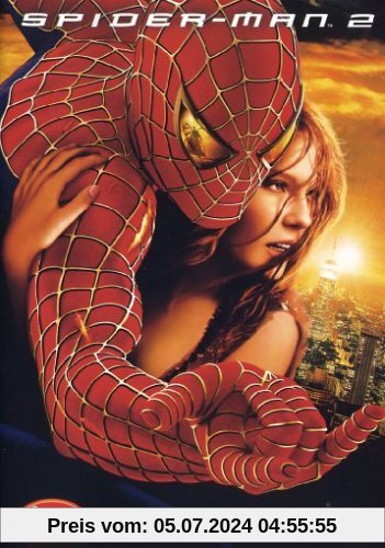 Spider-Man 2 von Sam Raimi