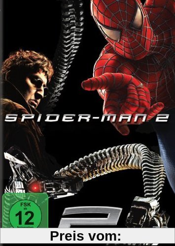 Spider-Man 2 von Sam Raimi