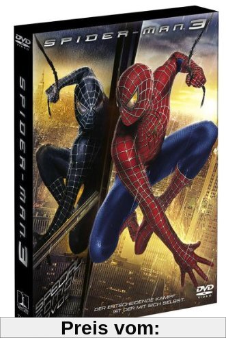 Spider-Man 3 (Special Edition, 2 DVDs) von Sam Raimi