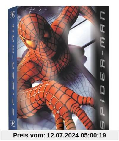 Spider-Man [Deluxe Edition] [3 DVDs] von Sam Raimi