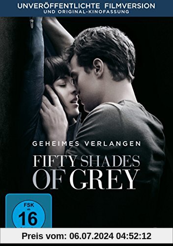 Fifty Shades of Grey - Geheimes Verlangen von Sam Taylor-Johnson