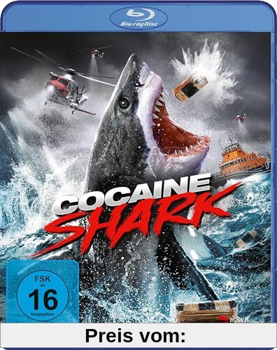 Cocaine Shark [Blu-ray] von Samantha Coolidge