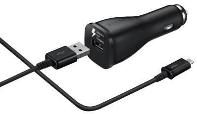 Car Adapter (15W) Micro usb Cable von Samsung
