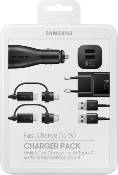 Charger Pack EP-U3100 Lade-Set schwarz von Samsung