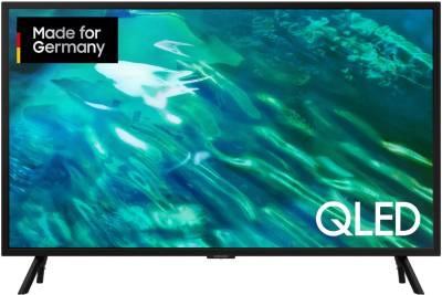 GQ32Q50AEU 80 cm (32") QLED-TV nachtschwarz / F von Samsung