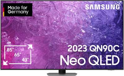 GQ85QN90CAT 214 cm (85") Neo QLED-TV carbonsilber / F von Samsung