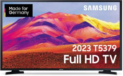 GU32T5379CD 80 cm (32") LCD-TV mit LED-Technik schwarz / F von Samsung