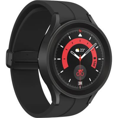 Galaxy Watch5 Pro (R920), Smartwatch von Samsung