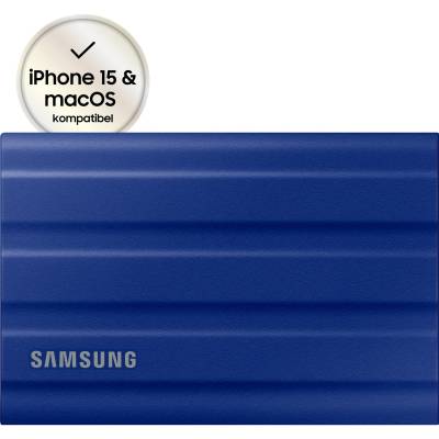 Portable SSD T7 Shield 1 TB, Externe SSD von Samsung