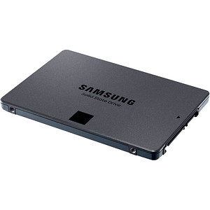 SAMSUNG 870 QVO 1 TB interne SSD-Festplatte von Samsung