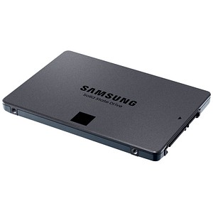 SAMSUNG 870 QVO 8 TB interne SSD-Festplatte von Samsung