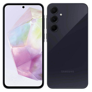 SAMSUNG Galaxy A35 5G Smartphone awesome navy 256 GB von Samsung