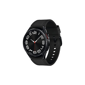 SAMSUNG Galaxy Watch 6 Classic 43 mm S/M Smartwatch schwarz von Samsung