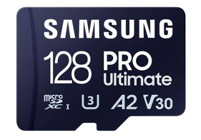 SAMSUNG Pro Ultimate MicroSD 128GB (MB-MY128SA/WW) von Samsung