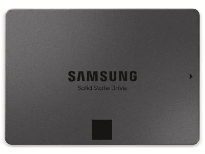 SAMSUNG SSD 870 QVO, 1 TB, SATA von Samsung