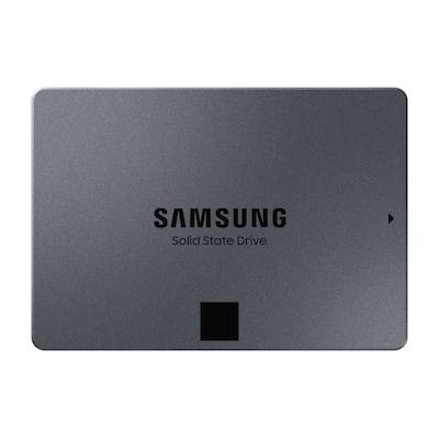 Samsung 870 QVO Interne SATA SSD 1 TB 2.5zoll QLC von Samsung