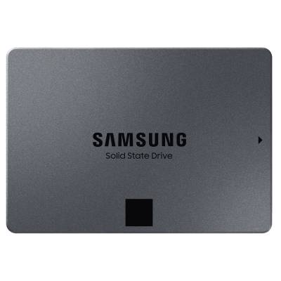 Samsung 870 QVO SSD 1TB 2.5 Zoll SATA 6Gb/s Interne Solid-State-Drive von Samsung