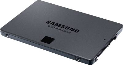 Samsung 870 QVO interne SSD (8 TB) 2,5 560 MB/S Lesegeschwindigkeit, 530 MB/S Schreibgeschwindigkeit" von Samsung
