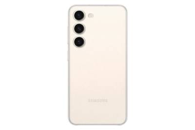 Samsung Backcover Clear Case - Galaxy S23 von Samsung