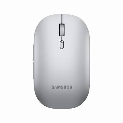 Samsung Bluetooth Mouse Slim EJ-M3400, bluetooth Maus für Laptop, PC, Tablet, Smartphone, Schwarz von Samsung