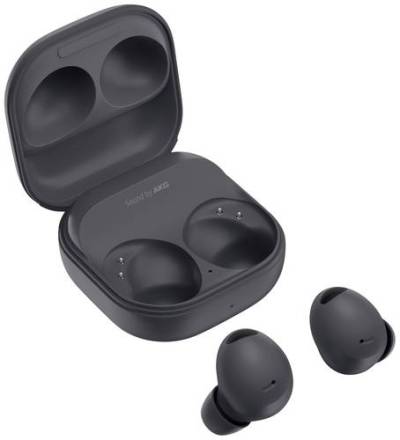 Samsung Buds 2 Pro In Ear Kopfhörer Bluetooth® Stereo Graphite Noise Cancelling, Mikrofon-Rauschun von Samsung