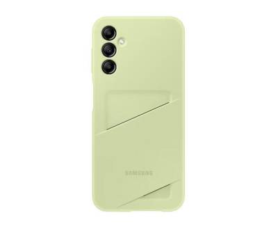 Samsung Card Slot Case für das Galaxy A14/ A145G (Lime) von Samsung